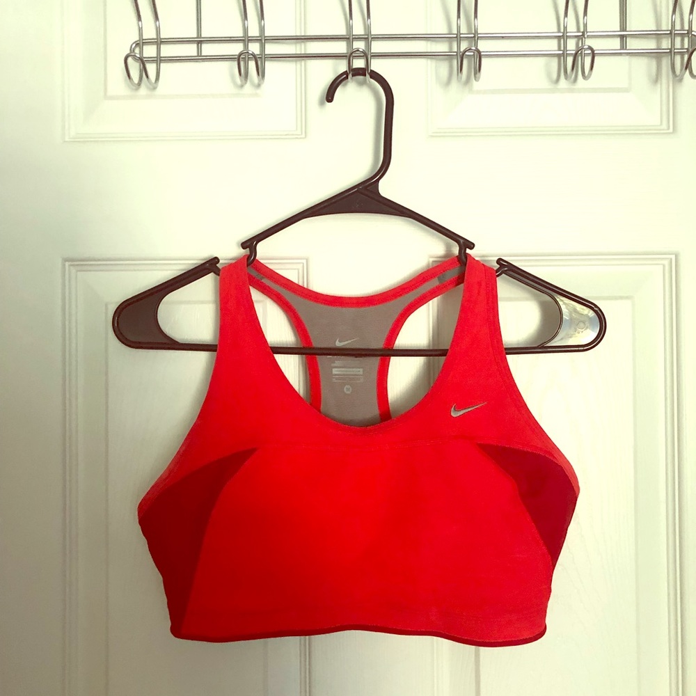 Nike Sports Bra - Size Medium